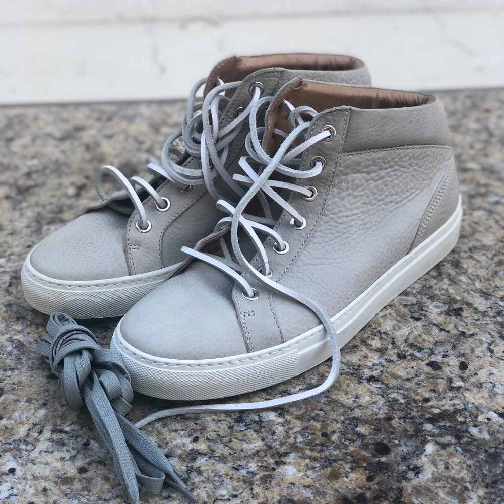 Wings+Horns Court-Hi Top Sneaker